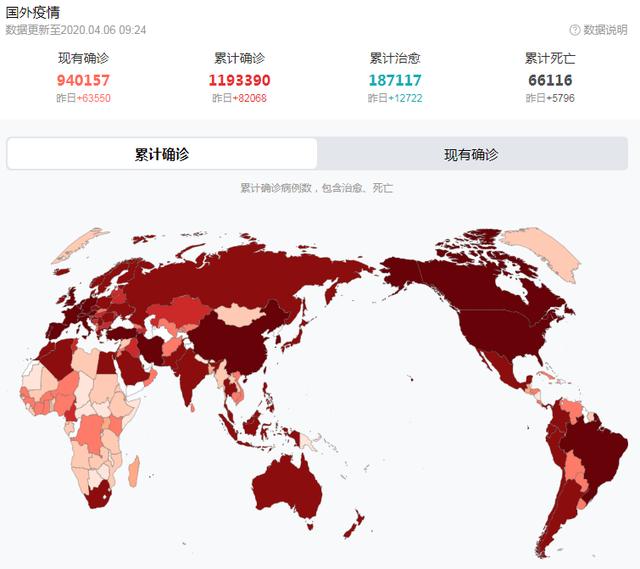 美国最新疫情网全面解读新冠疫情最新动态