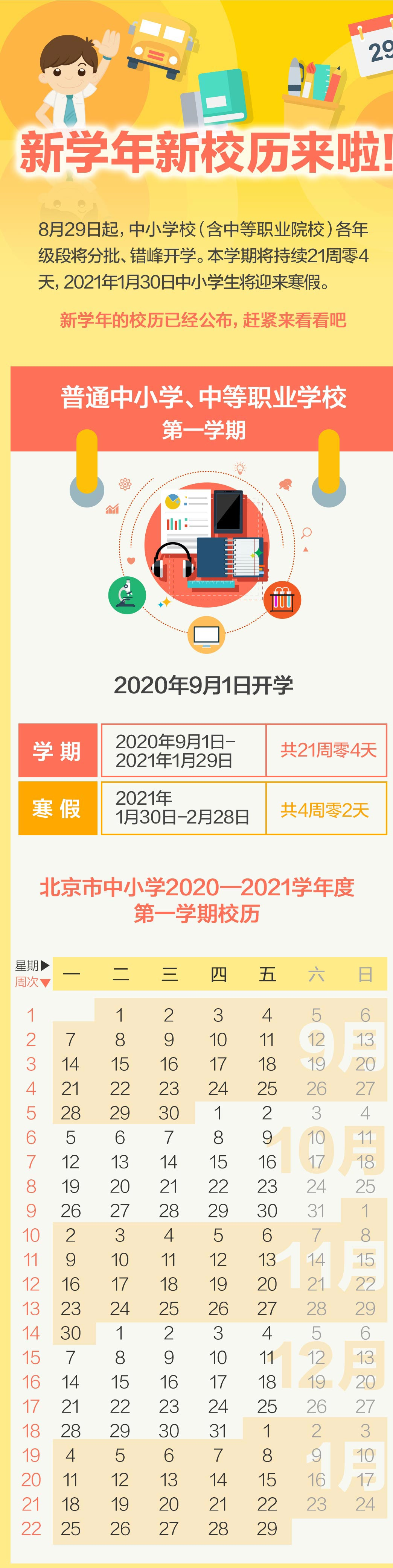 最新开学季，开启知识新篇章